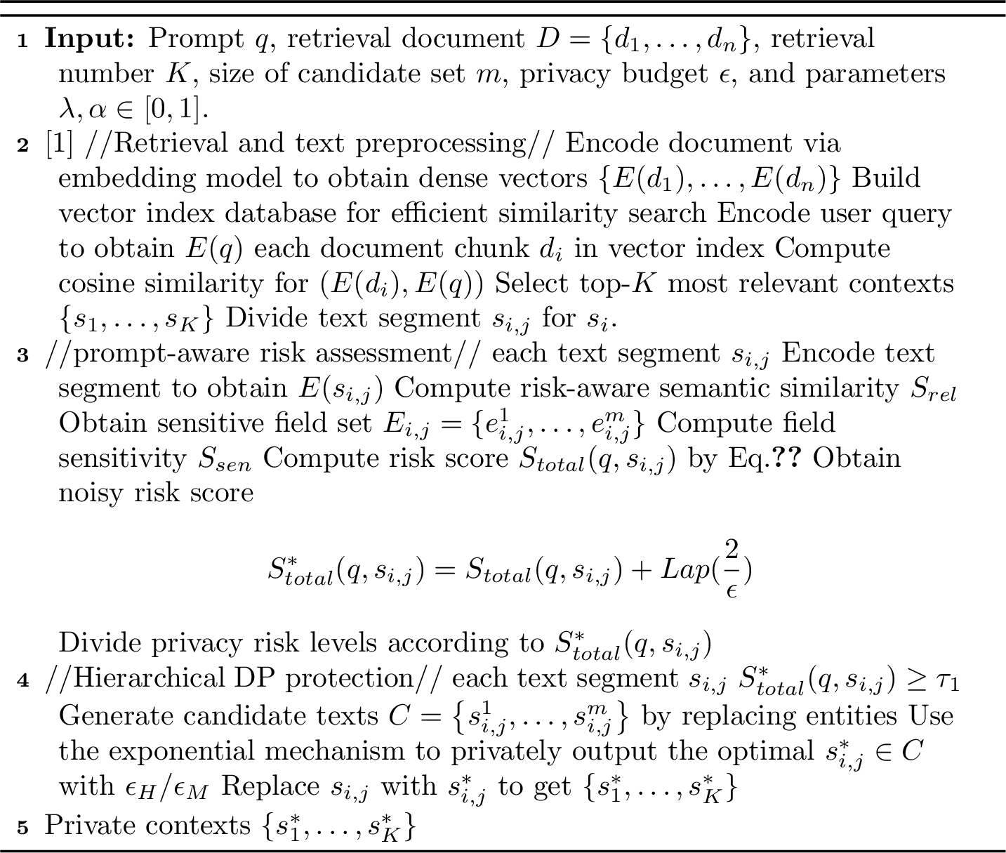Figure 1: PA-HDP