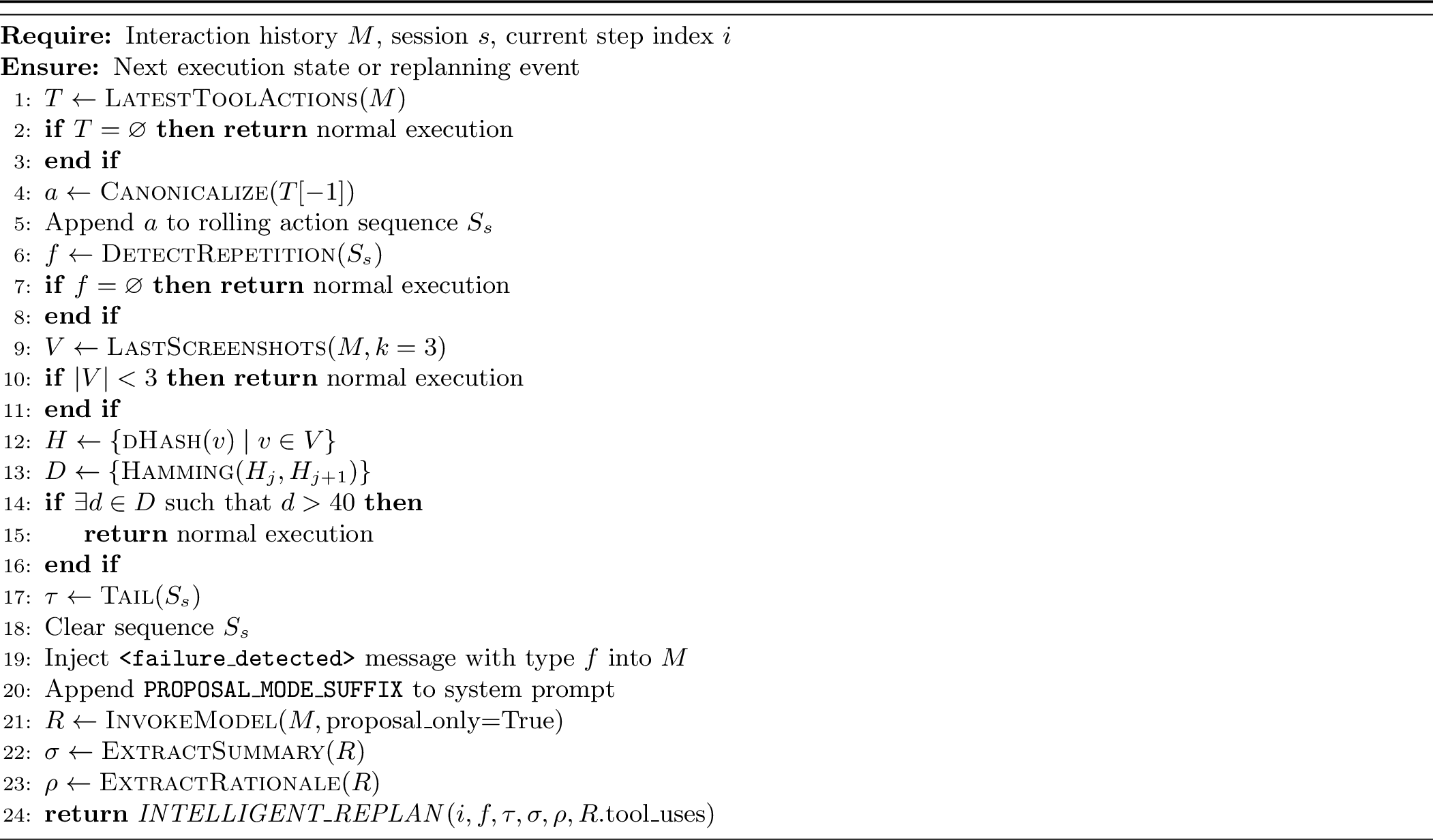 Figure 9: System-Driven IR Runtime Policy