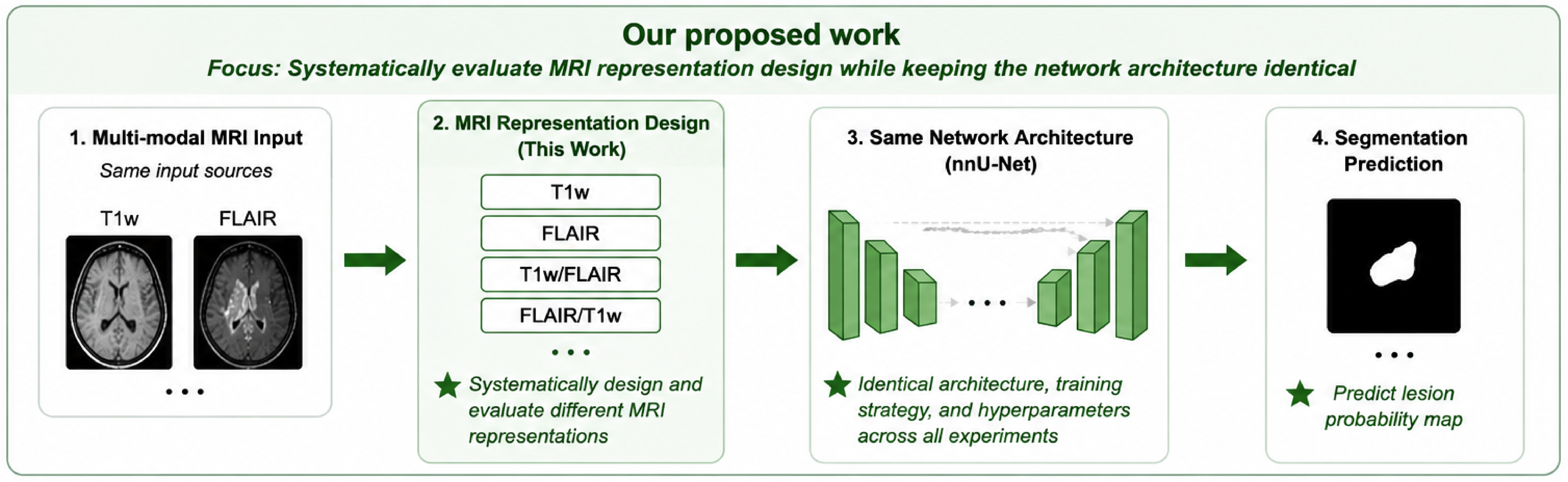 Figure 1: Conceptual overview of the proposed study.