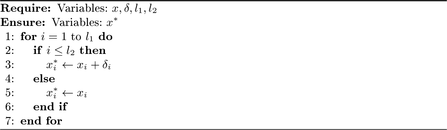 Figure 2: Calculation process: G_\delta (x)=x^*